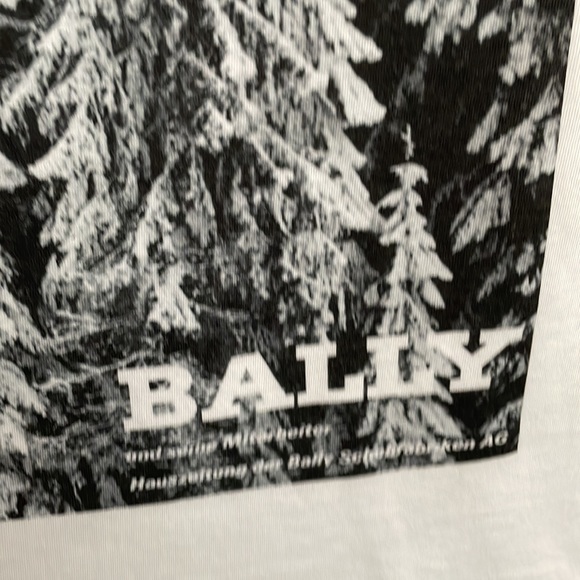 Bally T Shirt - Picture 4 of 5